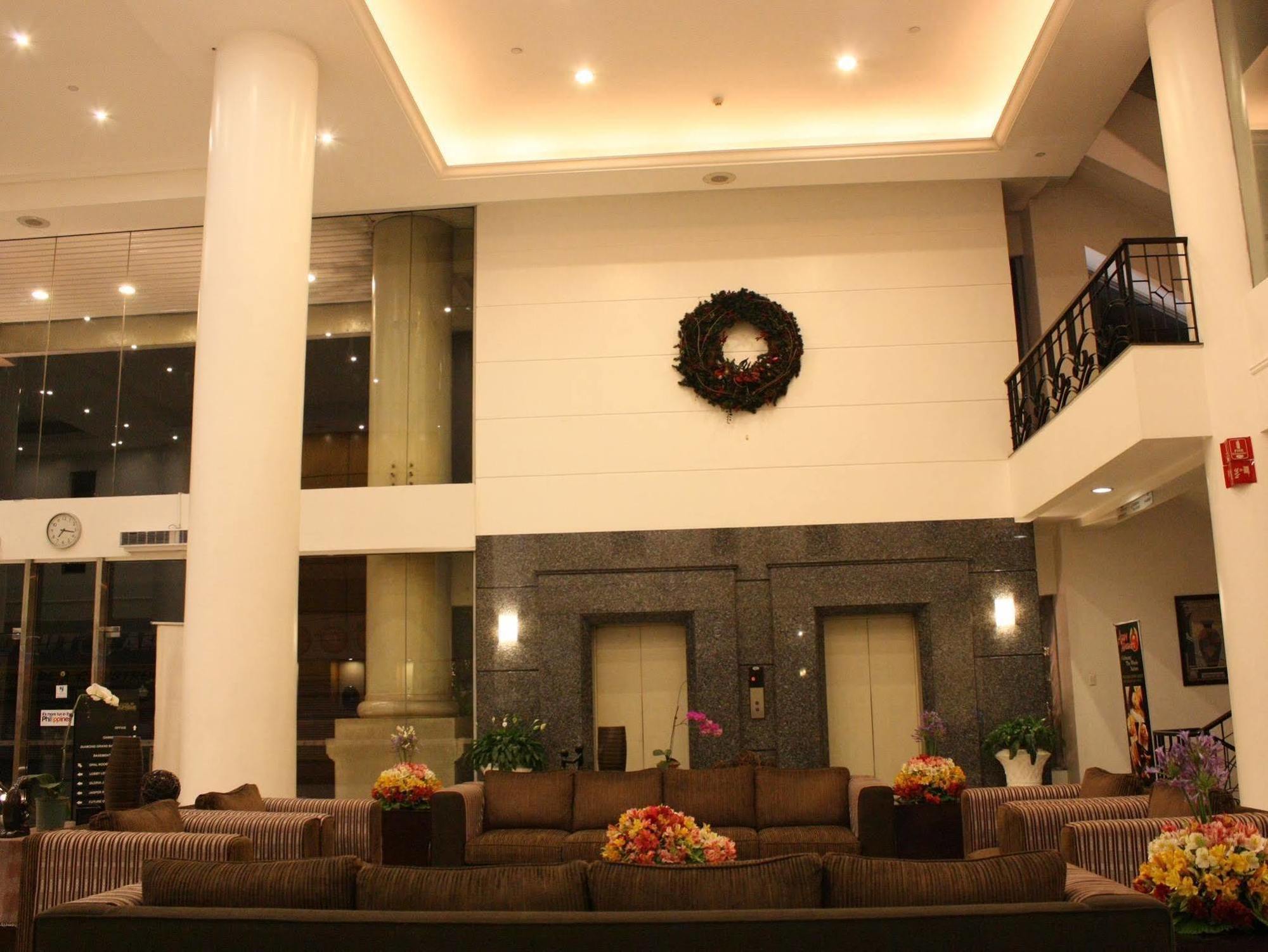 Hotel Supreme Convention Plaza Baguio City Zewnętrze zdjęcie
